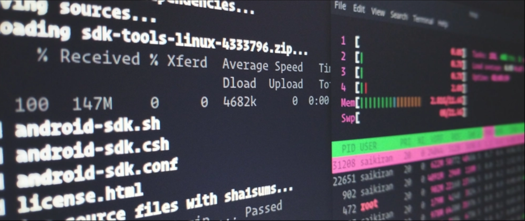 Linux